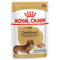 Royal Canin Dachshund Adult - Tacskó felnőtt kutya nedves táp #7