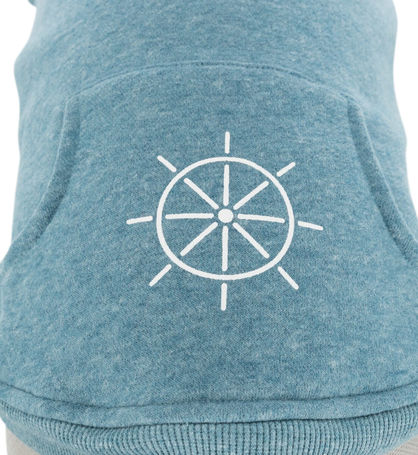 Trixie Be Nordic Flensburg kapucnis, zsebes kutyaruha