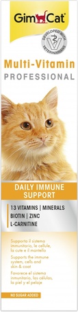 GimCat Multivitamin paszta