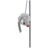 Trixie plüss sajt 3 csörgőlabdával és egy kis plüss egérkével #3