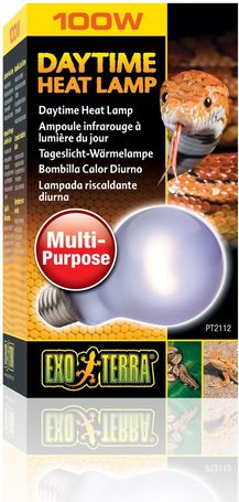 Exo Terra Daytime Heat Lamp terráriumi neodímium nappali izzó