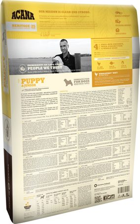Acana Puppy & Junior