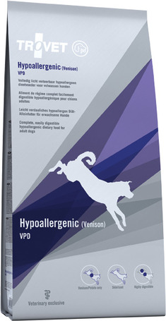 Trovet Hypoallergenic Venison VPD kutyáknak Trovet Hypoallergenic Venison VPD kutyáknak