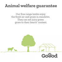 Goood Adult Free Range Lamb - Bárányhúsos szárazeledel felnőtt kutyák számára #5