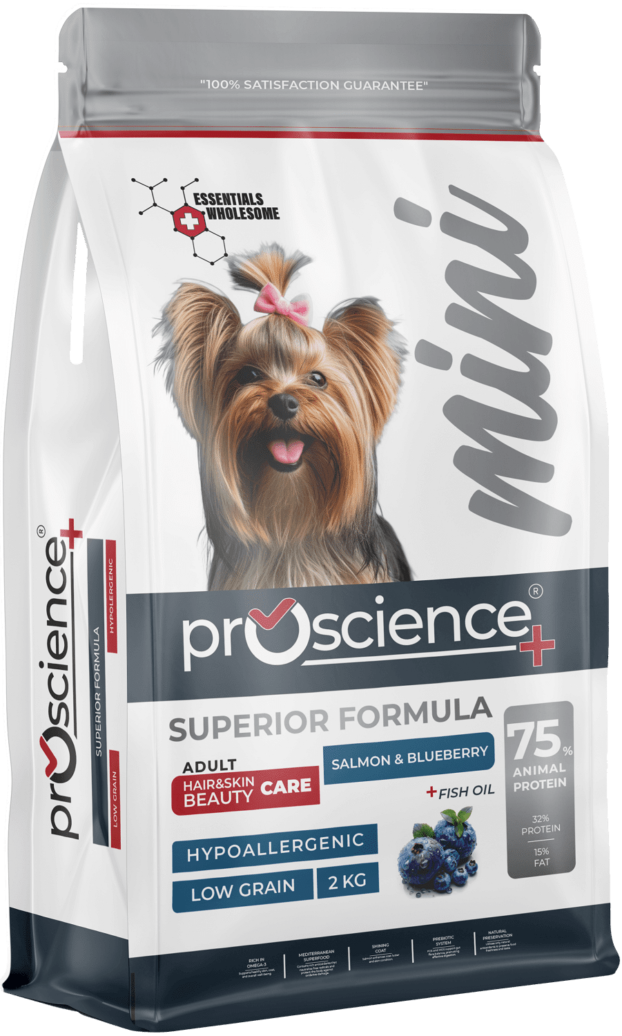 ProScience Mini Adult Dog Salmon & Blueberry