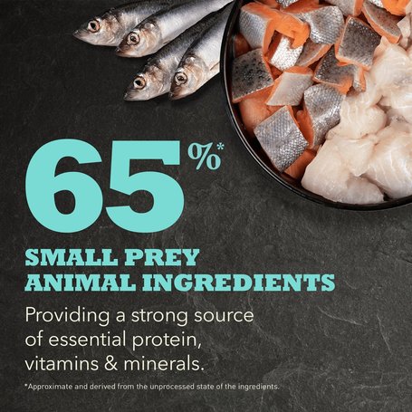 Acana Bountiful Catch macskaeledel halimádó cicáknak