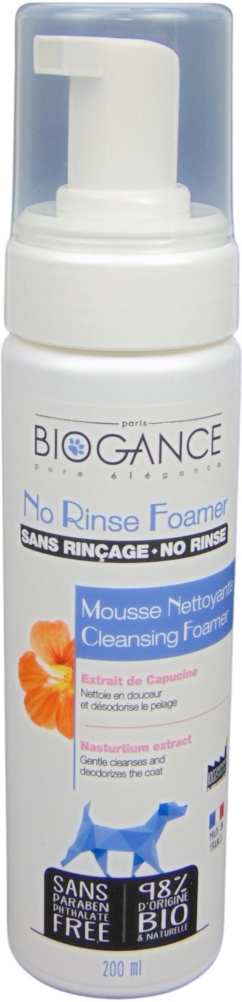 Biogance No Rinse Foamer Dog
