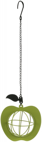 Trixie alma motívumos cinkegolyó etető