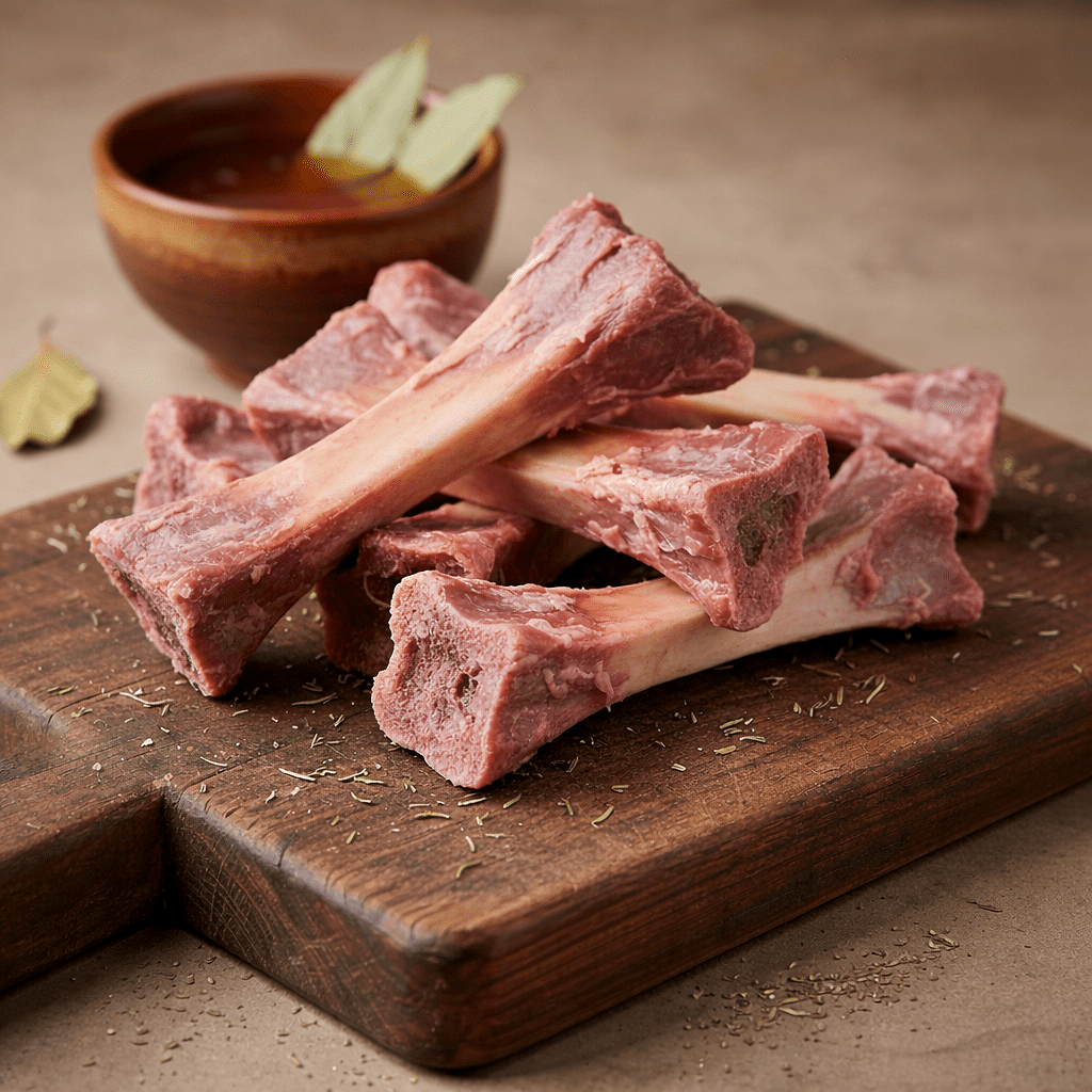 Food Studio Moose Bone Broth câini - zoom