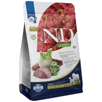 N&D Dog Grain Free Quinoa Digestion Lamb