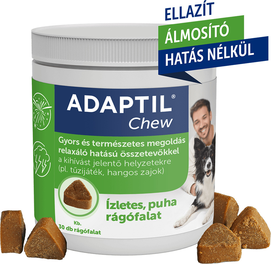 Recompensă masticabilă Adaptil Chew - zoom