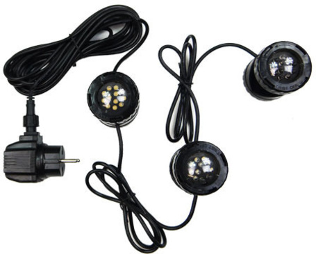 Aqua Nova NPL1-LED3 kerti tó világítás