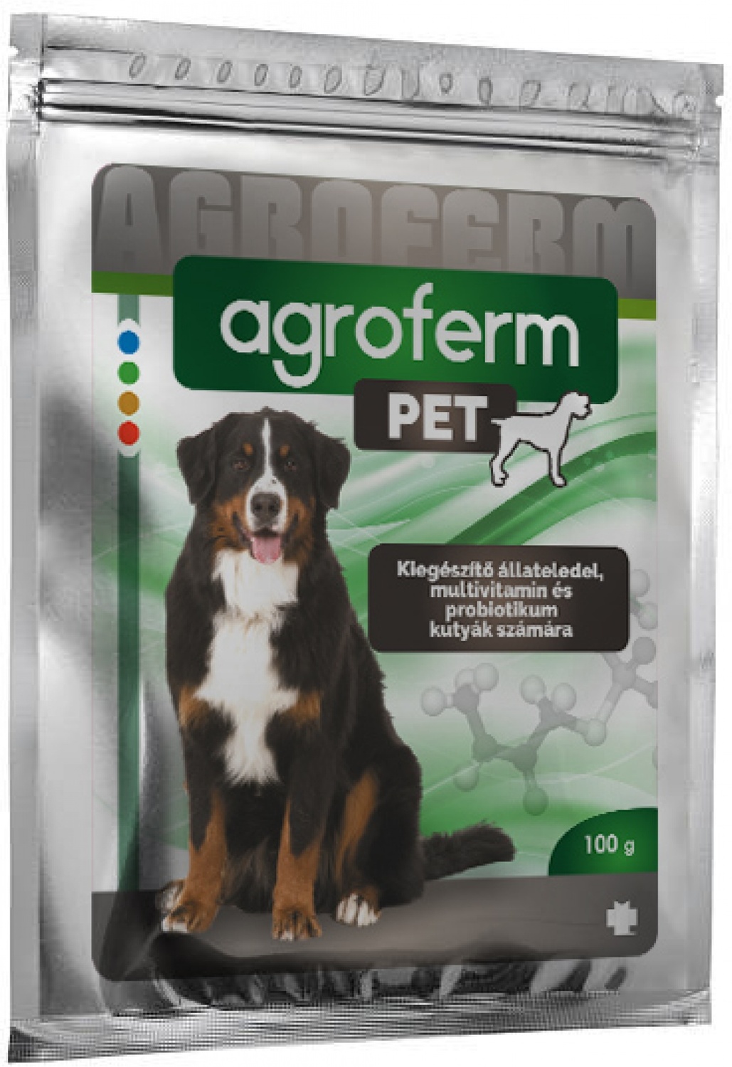 Agroferm Pet multivitamine și probiotice pentru câini