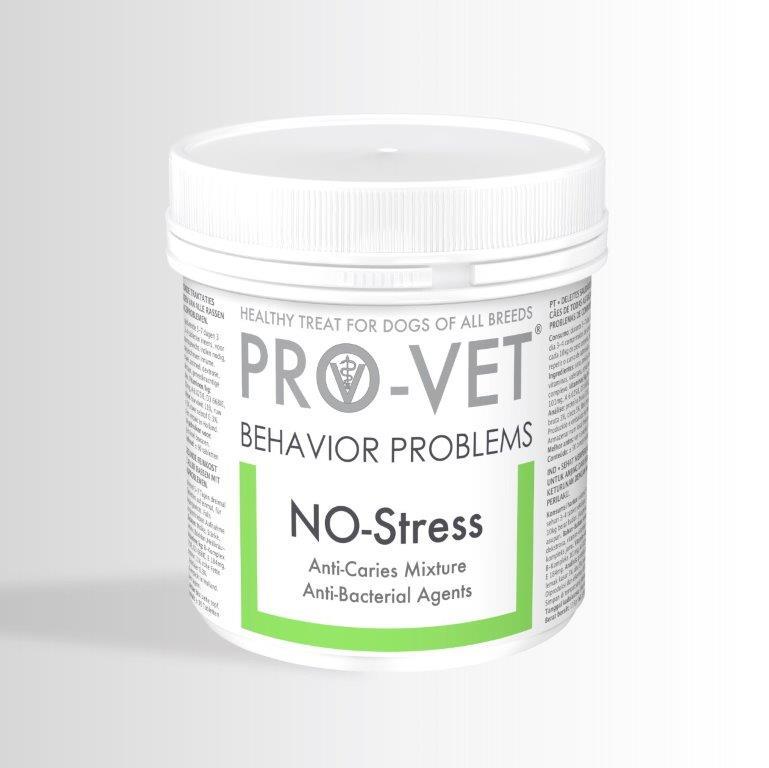 Pro-Vet No-Stress - Tablete calmante pentru câini