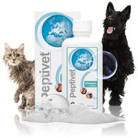 Peptivet eudermális sampon kutyáknak és macskáknak #2