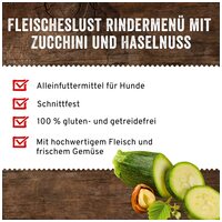 Meatlove színhúsos párolt húsrolád - Marhamenü zöldpacallal #5