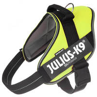 Ham Julius-K9 IDC powAIR galben UV neon
