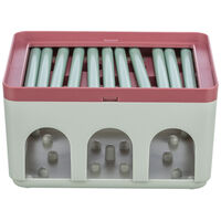 Trixie Cat Activity Rod Box l Stratégiai játék macskáknak #2