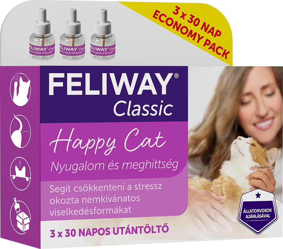 Feliway Classic vaporizator calmant pentru pisici - zoom