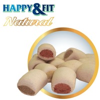 Happy&Fit biscuiți crocanți germani pentru câini, într-o varietate de arome