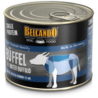 Belcando szín bivalyhúsos konzerv (Single Protein) #3