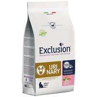 Exclusion Cat Urinary Pork & Pea and Rice