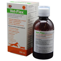Vet-Flex supliment pt întărirea ligamentelor și cartilajelor