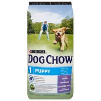 Dog Chow Puppy bárányhússal #2