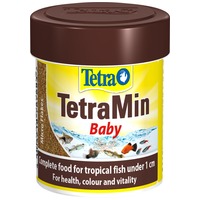 Tetra TetraMin Baby díszhal nevelőtáp