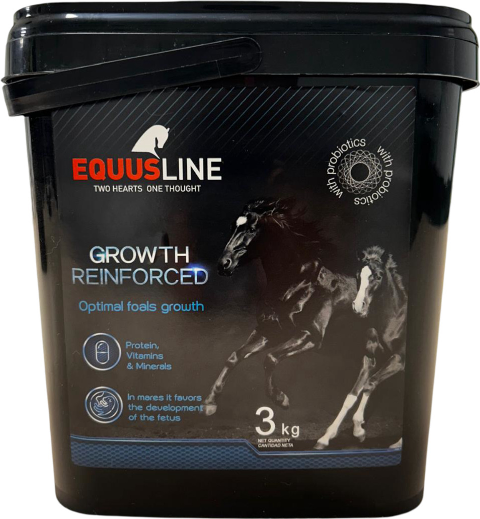 Equusline Growth Reinforced