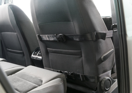 Trixie kutyaülés autóba