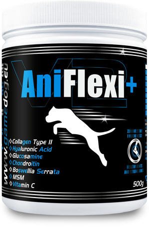 AniFlexi+ V2 - Csúcs ízületvédő kutyáknak