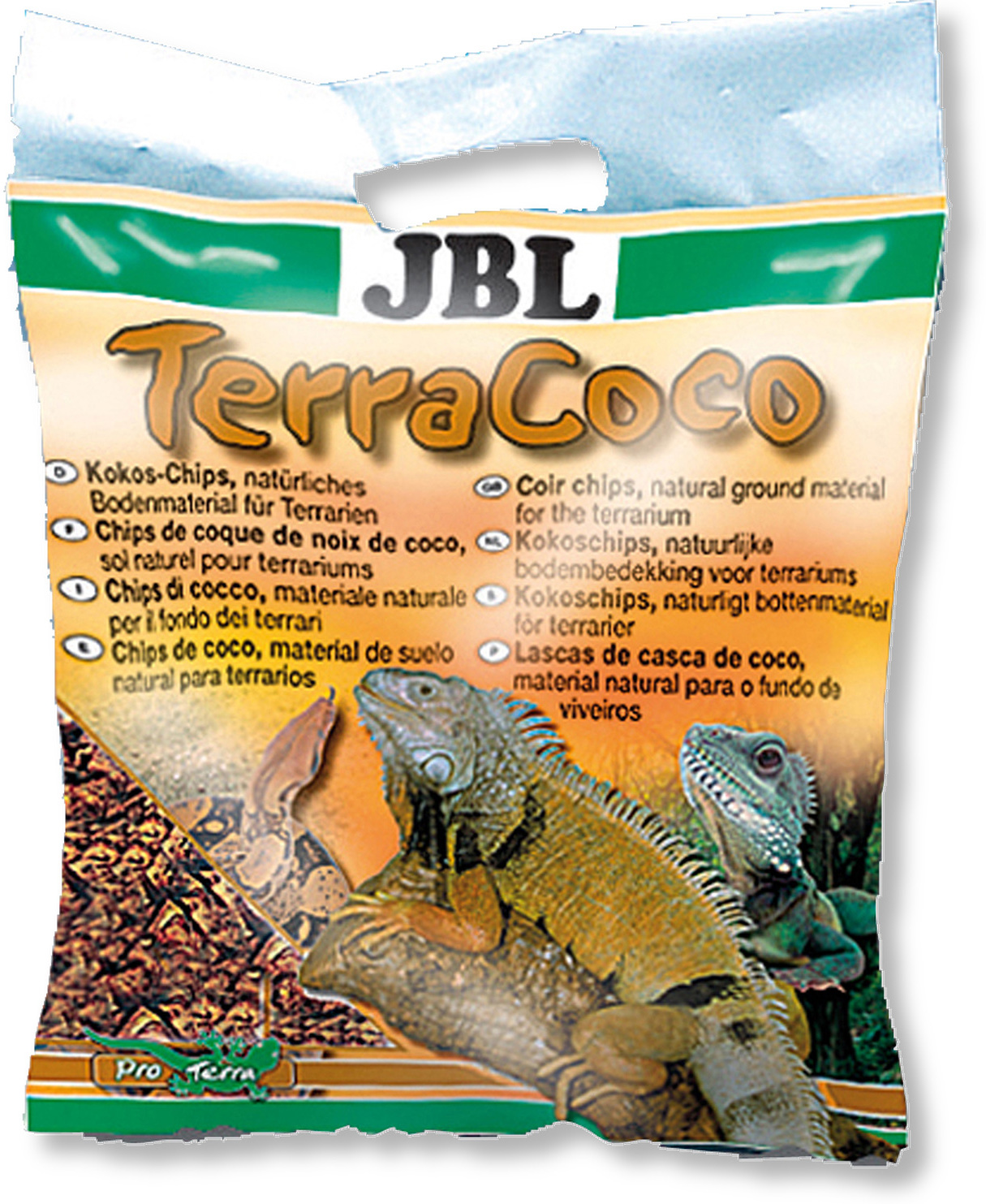 JBL TerraCoco substrat