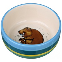 Castron ceramic de hrănire pentru rozătoare și reptile