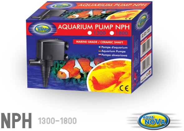 Aqua Nova NPH pompă de apă cu powerhead