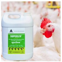 Superliv májvédő gyógynövényes itatófolyadék baromfiknak #2