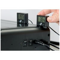 Exo Terra Digital Hygrometer – Digitális terráriumi páratartalom mérő #3