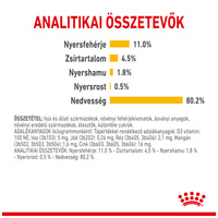 Royal Canin Sensory Taste Jelly - Zselés felnőtt macska nedves táp fokozott íz élménnye #7