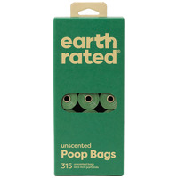 Earth Rated sac pentru deșeuri canine din material reciclat