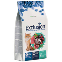 Exclusion Cat Mediterraneo Sterilized Tuna