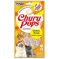 Inaba Cat Churu Pops bețișoare recompensă pentru pisici