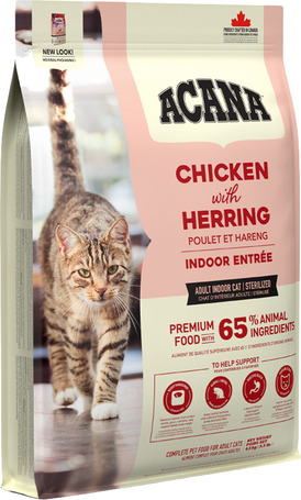 Acana Indoor Entrée