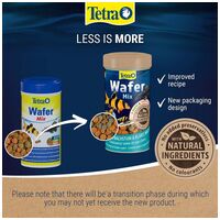 Tetra Wafer Mix főeleség fenéklakó halaknak és garnéláknak #5