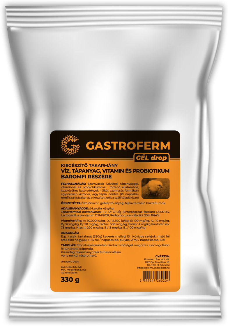 Gastroferm Gel Drop