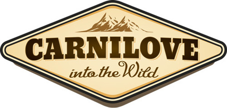 CarniLove kutyaeledel