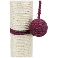 Trixie kaparófa macskának labdával #10