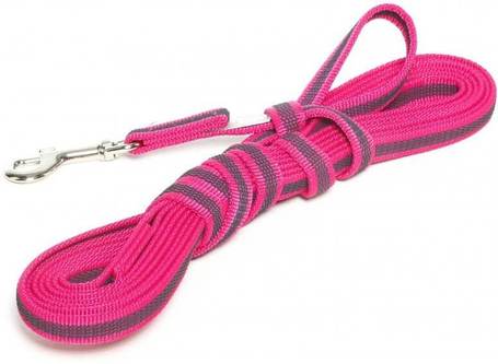 Julius-K9 Color & Gray póráz fogóval