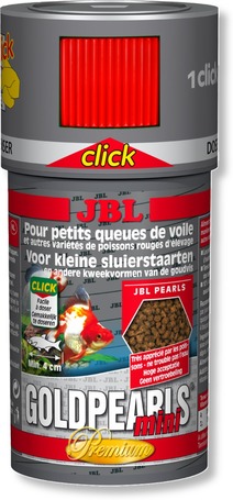 JBL Goldpearls (Click) Mini