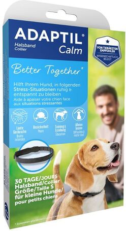 Adaptil Calm feromonos nyugtató nyakörv kutyáknak