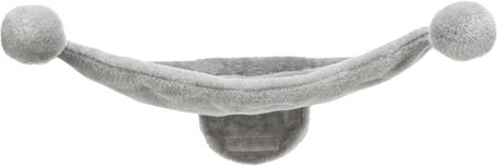 Trixie falra szerelhető plüss borítású macskaágy